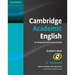 Cambridge Academic English C1 Advanced Student's Book: An Integrated Skills Course for Eap
