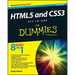 HTML5 and CSS3 All-In-One for Dummies