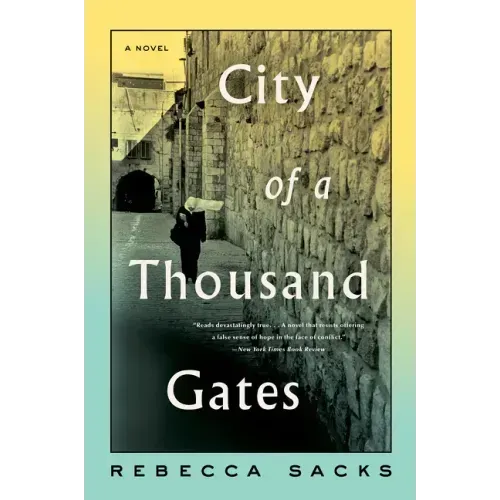 City of a Thousand Gates