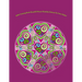 Adult Coloring Book: Beautiful Hearts Mandalas Patterns For Stress Relief
