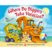 Where Do Diggers Take Vacation?