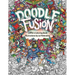 Doodle Fusion: Zifflin's Coloring Book
