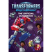 Transformers Earthspark the Official Guidebook