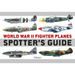 World War II Fighter Planes Spotter's Guide