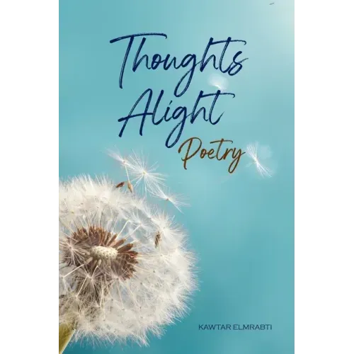 Thoughts Alight Poetry