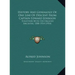 History And Genealogy Of One Line Of Descent From Captain Edward Johnson: Together With His English Ancestry, 1500-1914 (1914)