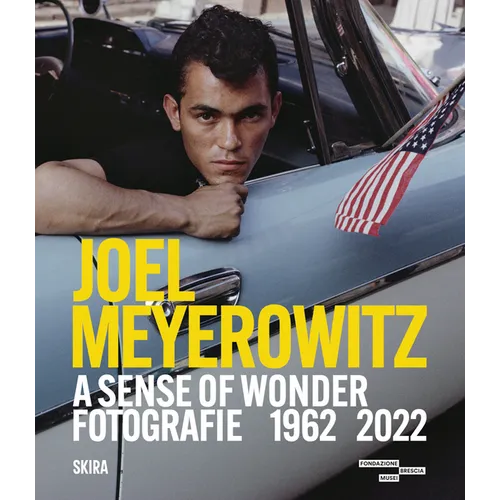 Joel Meyerowitz: A Sense of Wonder: Photographs 1962-2022