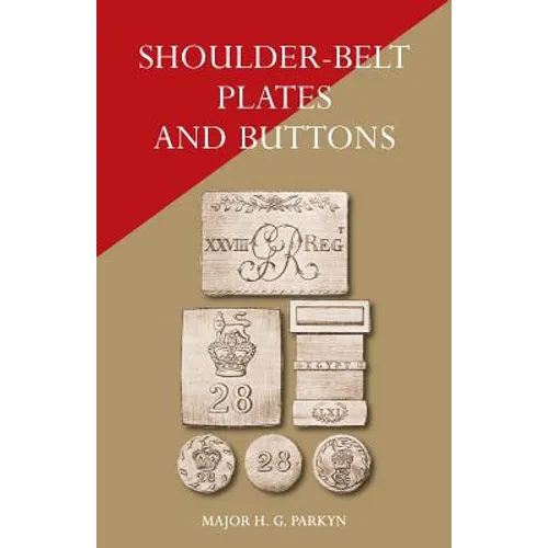 Shoulder-Belt Plates and Buttons