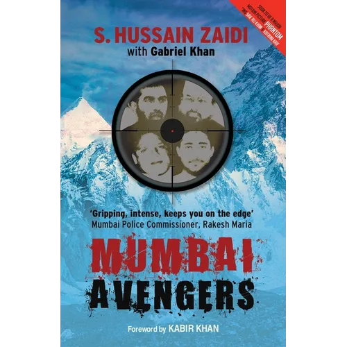 Mumbai Avengers