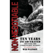 Non-Negotiable: Ten Years Incarcerated- Creating the Unbreakable Mindset