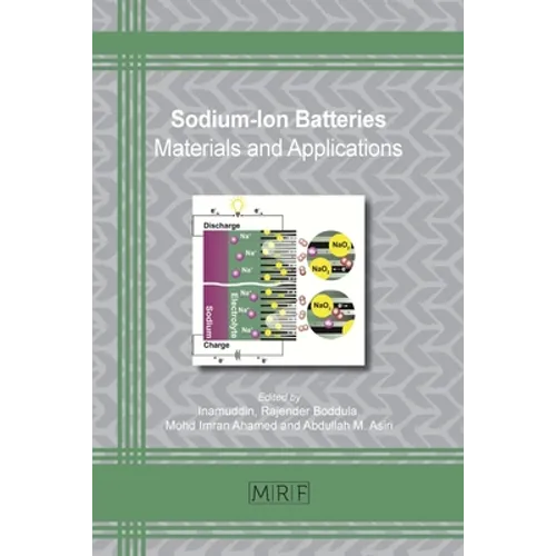 Sodium-Ion Batteries: Materials and Applications