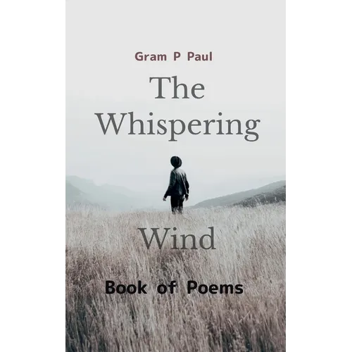 The Whispering Wind Book of Poems