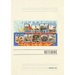 Vintage Lined Notebook Greetings from Lake Huron