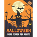 Halloween Word Search For Adults: Large Print Halloween Word Search Puzzle Activity Book for Adult and Teens with Solutions, Perfect for Giving A Spoo