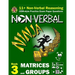11+ Non Verbal Reasoning: The Non-Verbal Ninja Training Course. Book 3: Matrices and Groups: CEM-style Practice Exam Paper Questions with Visual