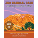 Zion National Park Activity Book for Kids: For ages 3-5