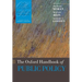 The Oxford Handbook of Public Policy