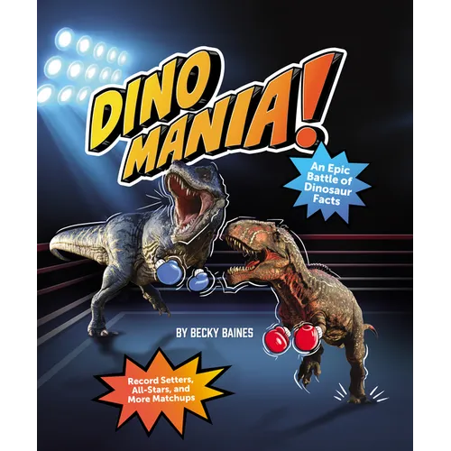 Dinomania!