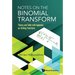 Notes on the Binomial Transform