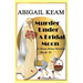 Murder Under A Bridal Moon: A 1930s Mona Moon Historical Cozy Mystery Book 10
