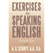 Exercises in Speaking English: Answer Key