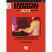 Essential Elements for Jazz Ensemble - Piano Book/Online Audio
