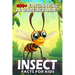 400+ Fascinating & Unbelievable Insect Facts for Kids: Explore Tiny Superheroes, Weird Behaviors & Fascinating Adaptations! (The Ultimate Bug Adventur