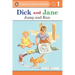 Dick and Jane Jump and Run (Penguin Young Reader Level 1)