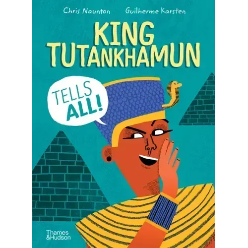 King Tutankhamun Tells All!