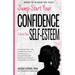 Jump-Start Your Confidence and Boost Your Self-Esteem: A Guide for Teen Girls: Unleash Your Inner Superpowers to Conquer Fear and Self-Doubt, and Buil
