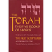 Torah-TK: Five Books of Moses