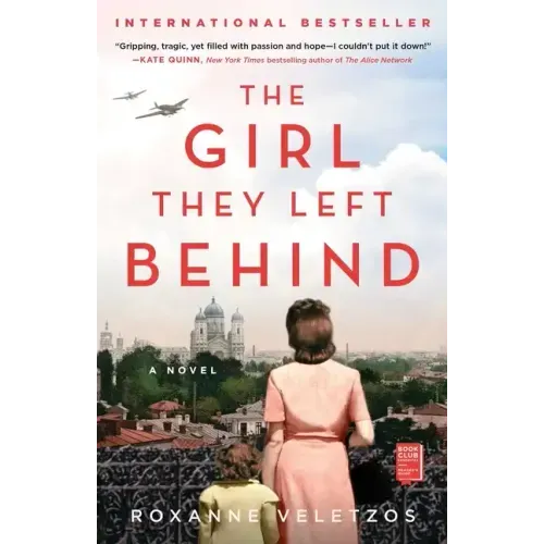 The Girl They Left Behind