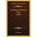 A Memoir Of Bennet Tyler (1860)