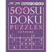Over 500 Sudoku Puzzles Extreme: Sudoku Puzzle Book Extreme (with answers)