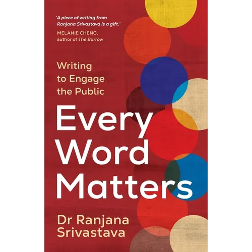 Every Word Matters: Writing to Engage the Public
