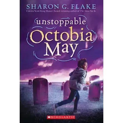 Unstoppable Octobia May