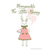 Honeysuckle The Little Bunny