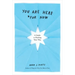 You Are Here (for Now): A Guide to Finding Your Way