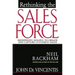 Rethinking the Sales Force: Redefining Selling to Create and Capture Customer Value