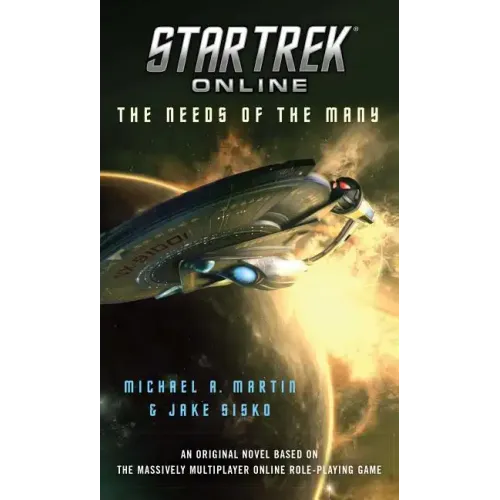 Star Trek Online: The Needs of the Many