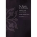 The Beauty of the Trinity: A Reading of the Summa Halensis