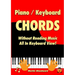 Piano / Keyboard Chords Without Reading Music: All in Keyboard View!