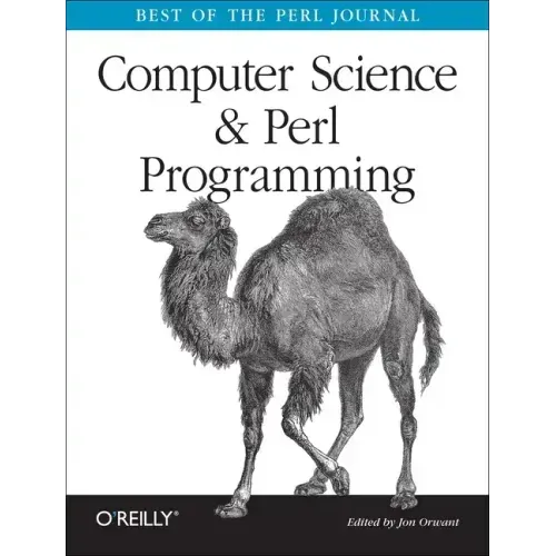 Computer Science & Perl Programming: Best of the Perl Journal