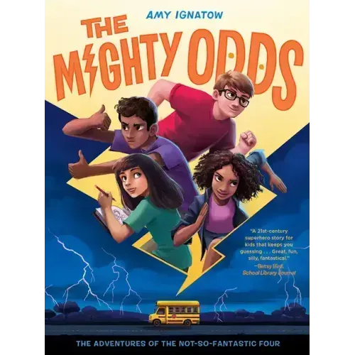 The Mighty Odds (the Odds Series #1)