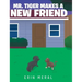 Mr. Tiger Makes a New Friend