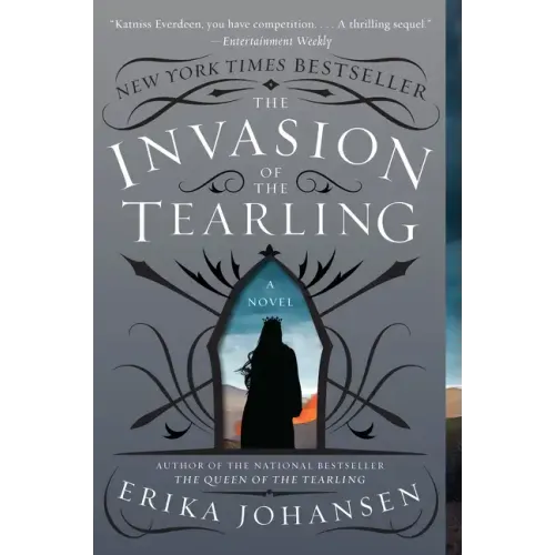 The Invasion of the Tearling