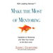 Make the Most of Mentoring