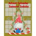 Advent Calendar Samurai Sudoku: 24 Puzzles To Clean Out The Cobwebs On The Run Up To Christmas.