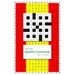 Spanish Crosswords: Level 1
