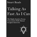 Talking As Fast As I Can: The Highly Sensitive Person Conversation Skills Manual for Quiet Introverts